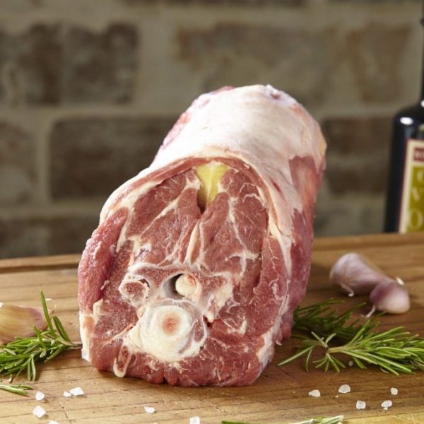 Lamb Neck
